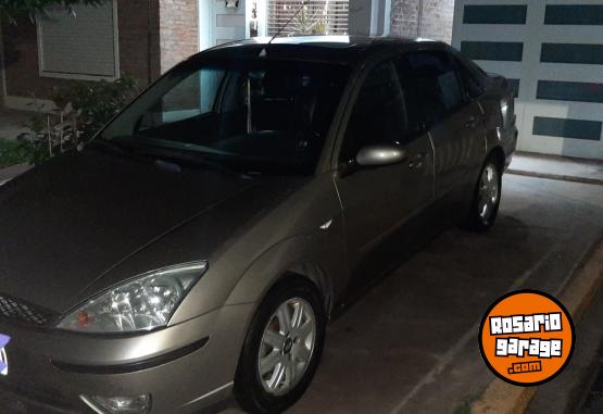 Autos - Ford Focus gua 2007 Nafta 250000Km - En Venta