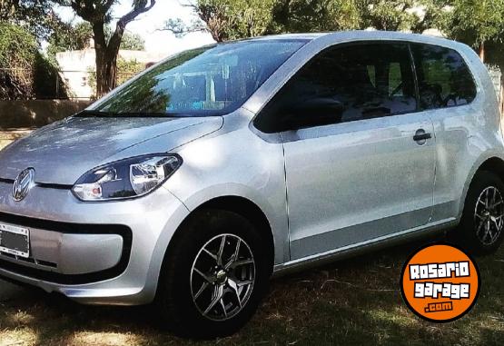 Autos - Volkswagen Up 2016 Nafta 180000Km - En Venta