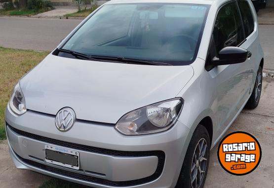 Autos - Volkswagen Up 2016 Nafta 180000Km - En Venta