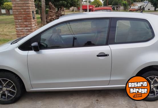 Autos - Volkswagen Up 2016 Nafta 180000Km - En Venta