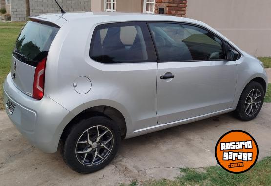 Autos - Volkswagen Up 2016 Nafta 180000Km - En Venta