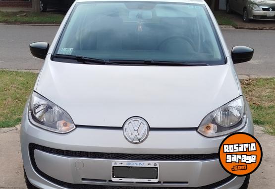 Autos - Volkswagen Up 2016 Nafta 180000Km - En Venta