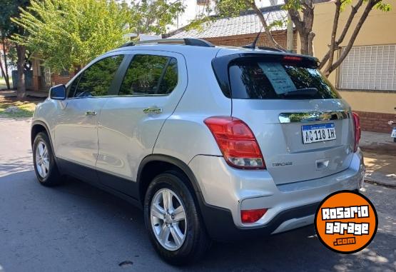 Autos - Chevrolet Tracker 2018 Nafta 128000Km - En Venta