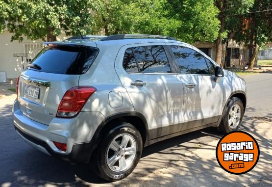 Autos - Chevrolet Tracker 2018 Nafta 128000Km - En Venta