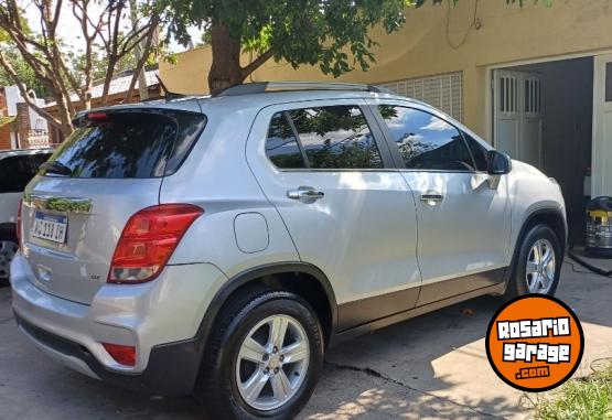 Autos - Chevrolet Tracker 2018 Nafta 128000Km - En Venta