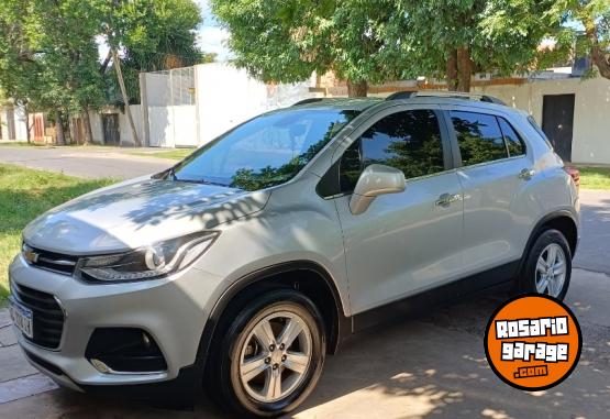 Autos - Chevrolet Tracker 2018 Nafta 128000Km - En Venta