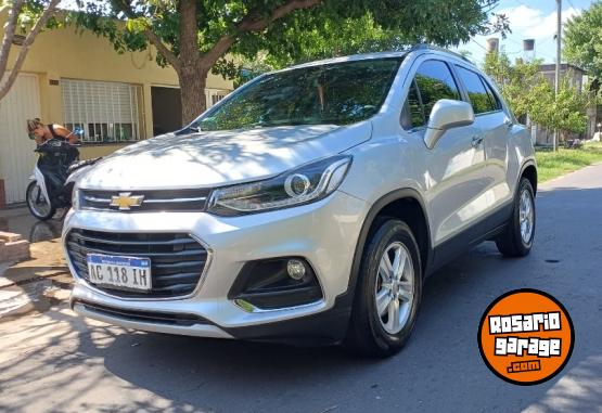 Autos - Chevrolet Tracker 2018 Nafta 128000Km - En Venta