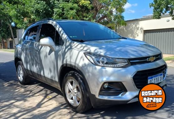 Autos - Chevrolet Tracker 2018 Nafta 128000Km - En Venta