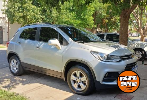 Autos - Chevrolet Tracker 2018 Nafta 128000Km - En Venta