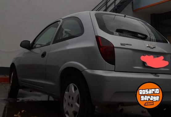 Autos - Chevrolet Celta 2012 GNC 240000Km - En Venta