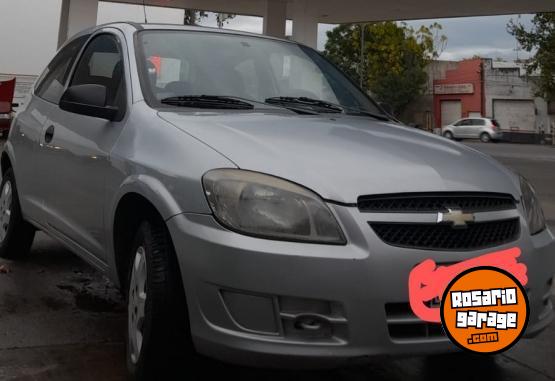 Autos - Chevrolet Celta 2012 GNC 240000Km - En Venta