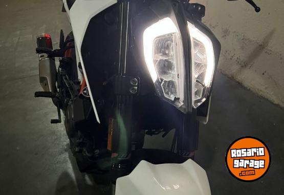 Motos - Ktm Duke 390 2020 Nafta 111111Km - En Venta