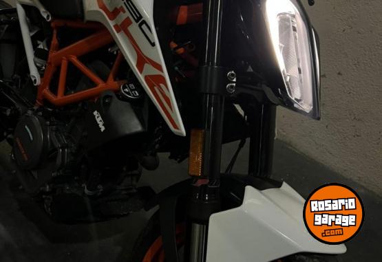 Motos - Ktm Duke 390 2020 Nafta 111111Km - En Venta