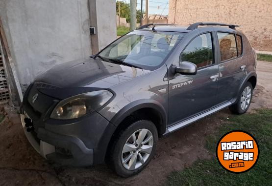 Autos - Renault Sandero Stepway Dynamique 2011 Nafta 170000Km - En Venta