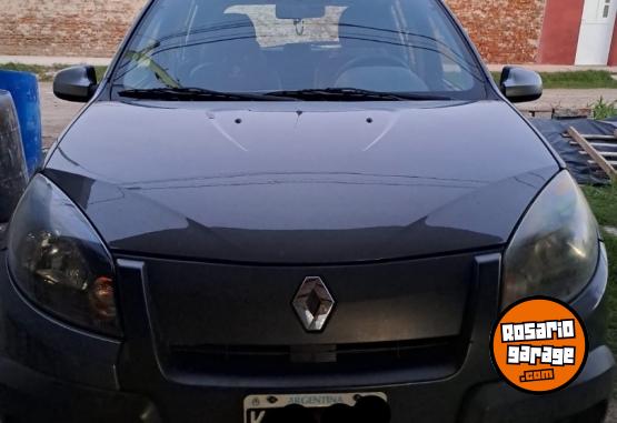 Autos - Renault Sandero Stepway Dynamique 2011 Nafta 170000Km - En Venta