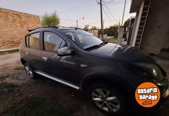 Autos - Renault Sandero Stepway Dynamique 2011 Nafta 170000Km - En Venta