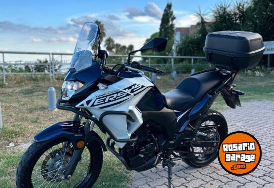 Motos - Kawasaki Versys 300 2022 Nafta 8100Km - En Venta