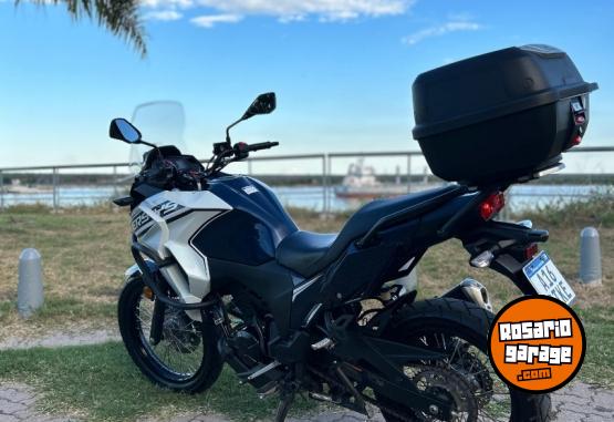 Motos - Kawasaki Versys 300 2022 Nafta 8100Km - En Venta