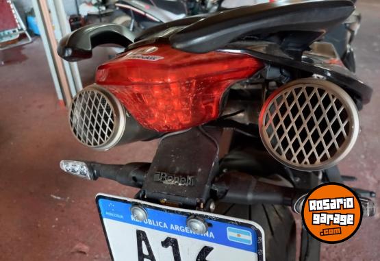 Motos - Benelli TNT 600 i 2022 Nafta 6500Km - En Venta