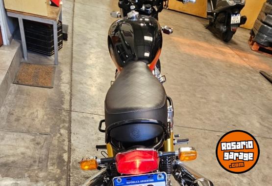 Motos - Royal Enfield Interceptor 650 cc 2024 Nafta 767Km - En Venta