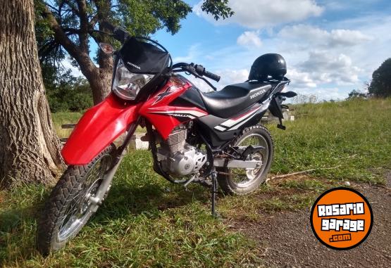 Motos - Honda Rally 2018 Nafta 11000Km - En Venta