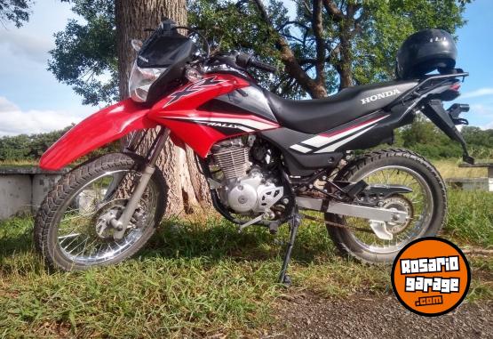 Motos - Honda Rally 2018 Nafta 11000Km - En Venta