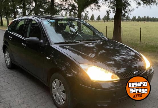 Autos - Ford Focus 1.6 2009 Nafta 140000Km - En Venta