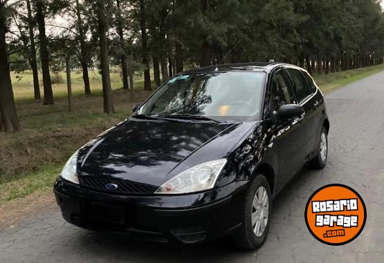 Autos - Ford Focus 1.6 2009 Nafta 140000Km - En Venta