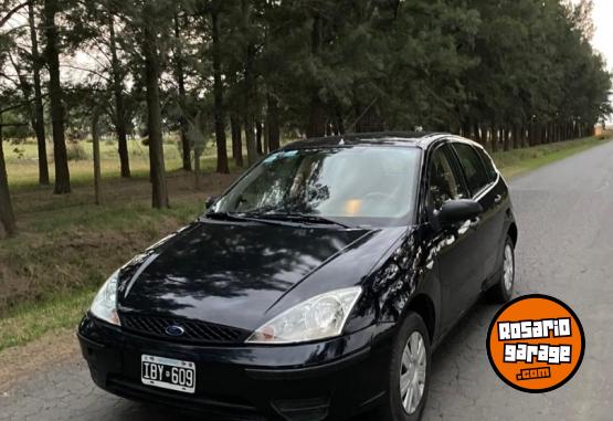 Autos - Ford Focus 1.6 2009 Nafta 140000Km - En Venta