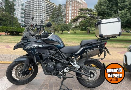 Motos - Benelli 502 X 2023 Nafta 1655Km - En Venta