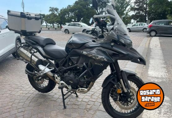 Motos - Benelli 502 X 2023 Nafta 1655Km - En Venta