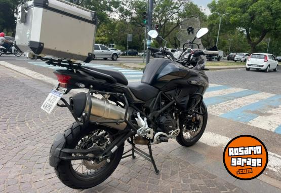 Motos - Benelli 502 X 2023 Nafta 1655Km - En Venta