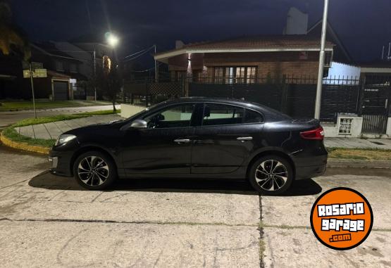 Autos - Renault Fluence Gt 2017 Nafta 136000Km - En Venta