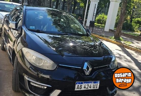 Autos - Renault Fluence Gt 2017 Nafta 136000Km - En Venta