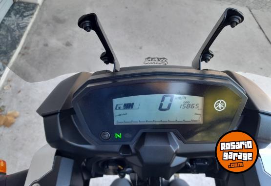 Motos - Yamaha Tenere 250 2018 Nafta 15000Km - En Venta