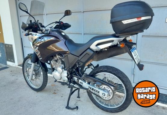 Motos - Yamaha Tenere 250 2018 Nafta 15000Km - En Venta