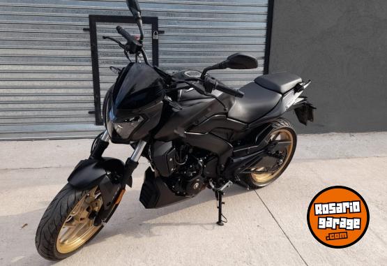 Motos - Bajaj DOMINAR 400 1.0 2018 Nafta 11000Km - En Venta