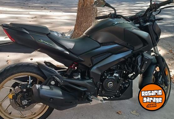 Motos - Bajaj DOMINAR 400 1.0 2018 Nafta 11000Km - En Venta