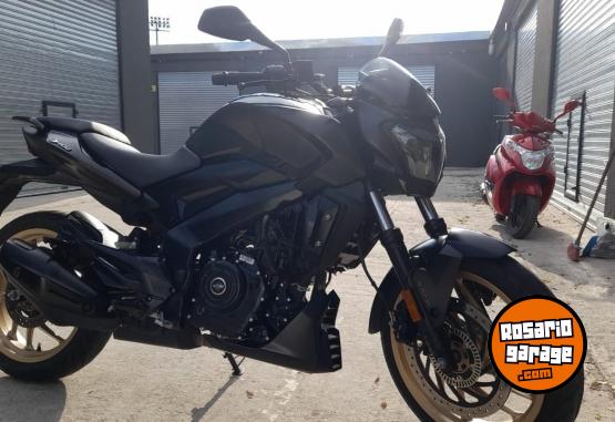 Motos - Bajaj DOMINAR 400 1.0 2018 Nafta 11000Km - En Venta