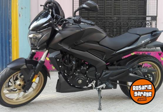 Motos - Bajaj DOMINAR 400 1.0 2018 Nafta 11000Km - En Venta