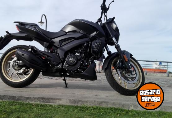 Motos - Bajaj DOMINAR 400 1.0 2018 Nafta 11000Km - En Venta