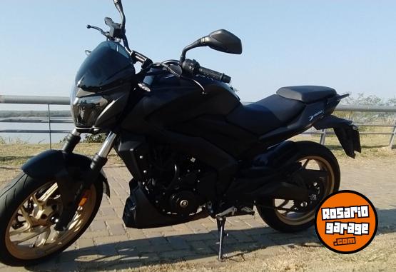 Motos - Bajaj DOMINAR 400 1.0 2018 Nafta 11000Km - En Venta