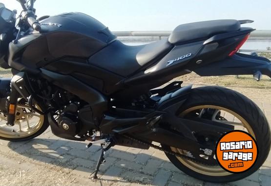 Motos - Bajaj DOMINAR 400 1.0 2018 Nafta 11000Km - En Venta