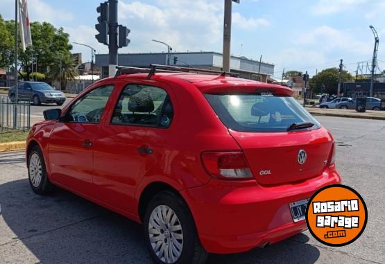 Autos - Volkswagen Gol Trned 2012 GNC 223000Km - En Venta