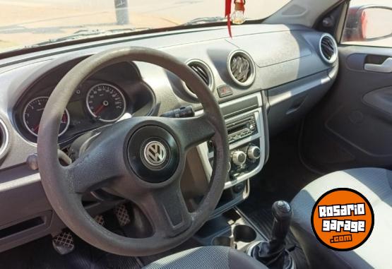 Autos - Volkswagen Gol Trned 2012 GNC 223000Km - En Venta