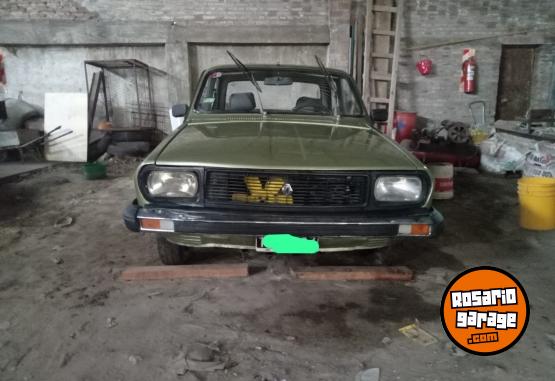 Autos - Renault 12 1984 GNC 111111Km - En Venta