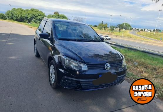 Autos - Volkswagen Gol trend 2017 2017 Nafta 110500Km - En Venta