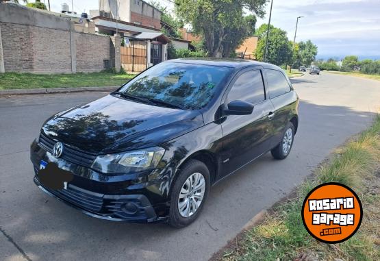 Autos - Volkswagen Gol trend 2017 2017 Nafta 110500Km - En Venta