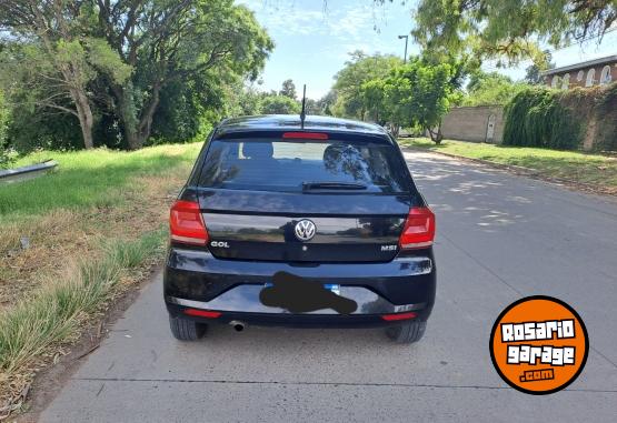 Autos - Volkswagen Gol trend 2017 2017 Nafta 110500Km - En Venta