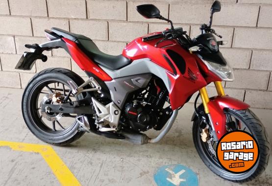 Motos - Honda CB190 2017 Nafta 58000Km - En Venta